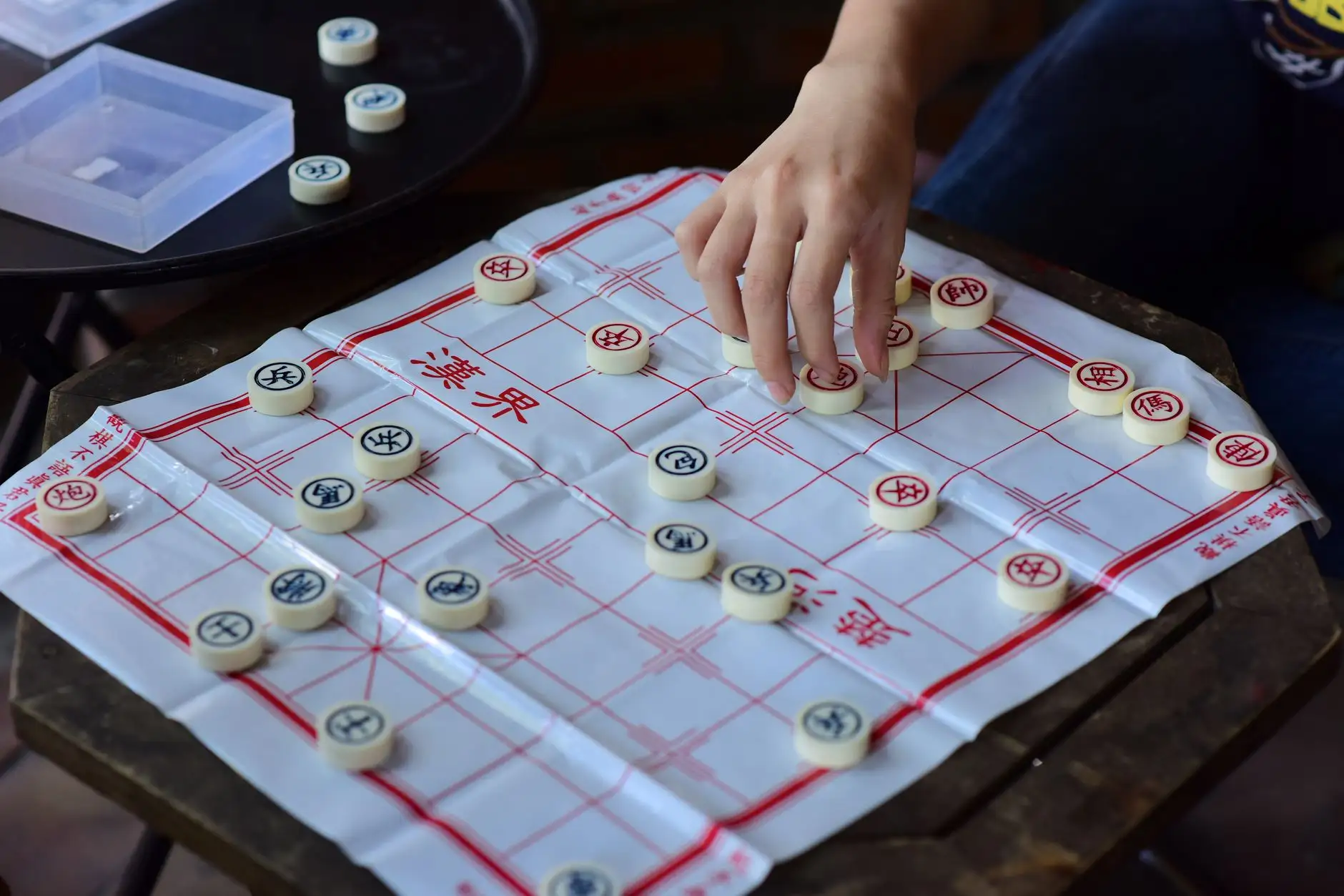 想学残局杀法?中体象棋网棋谱库精选三大经典案例,附在线复盘教学正文配图 1