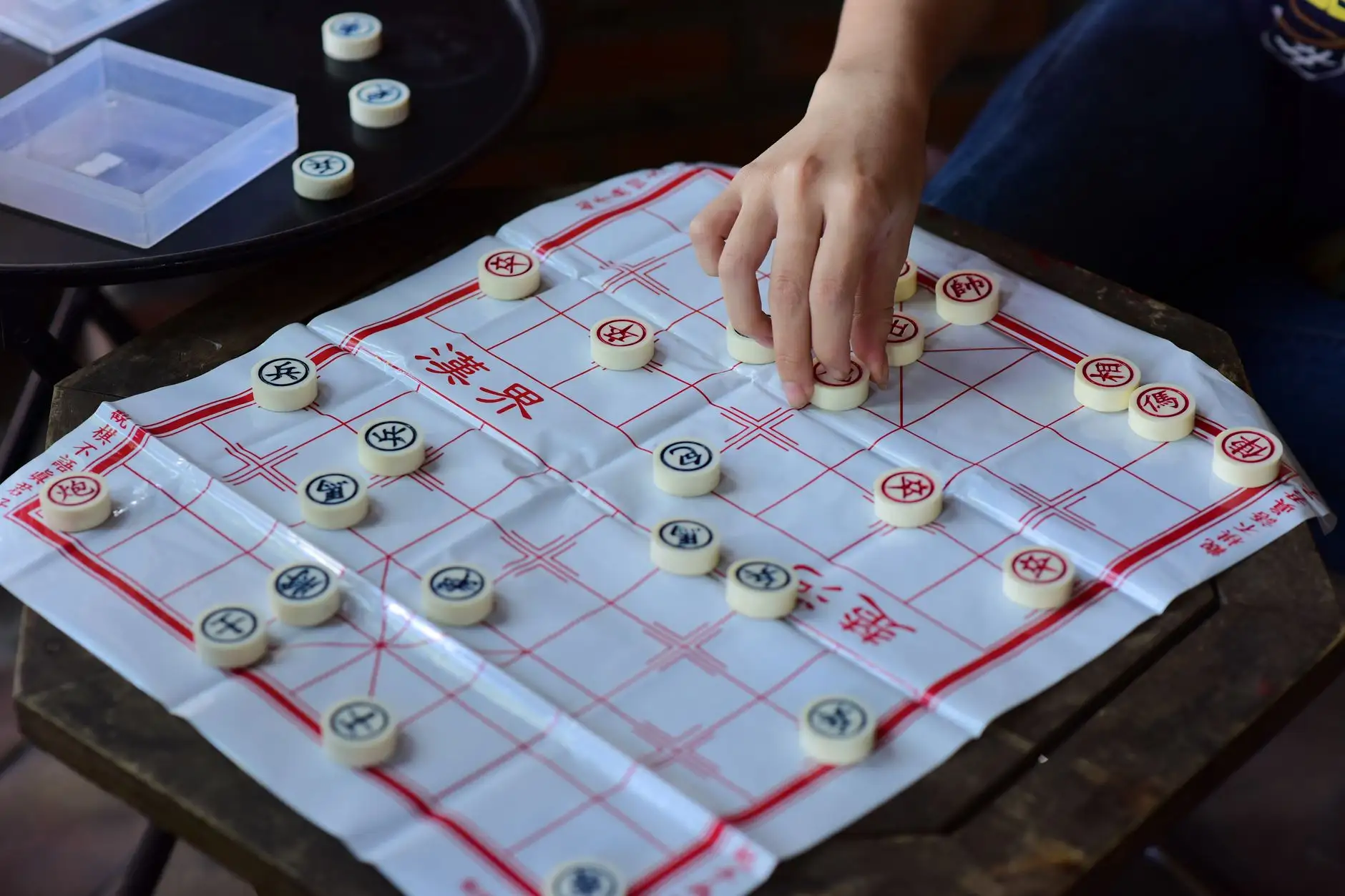 象棋直播新阵地:中体象棋网如何借力广东棋圈资源打造赛事观看体验正文配图 1